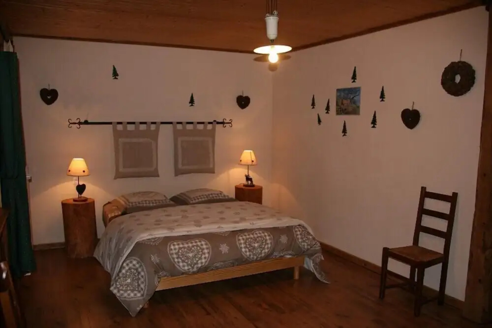 Chambres d'Hôtes La Fée Verte