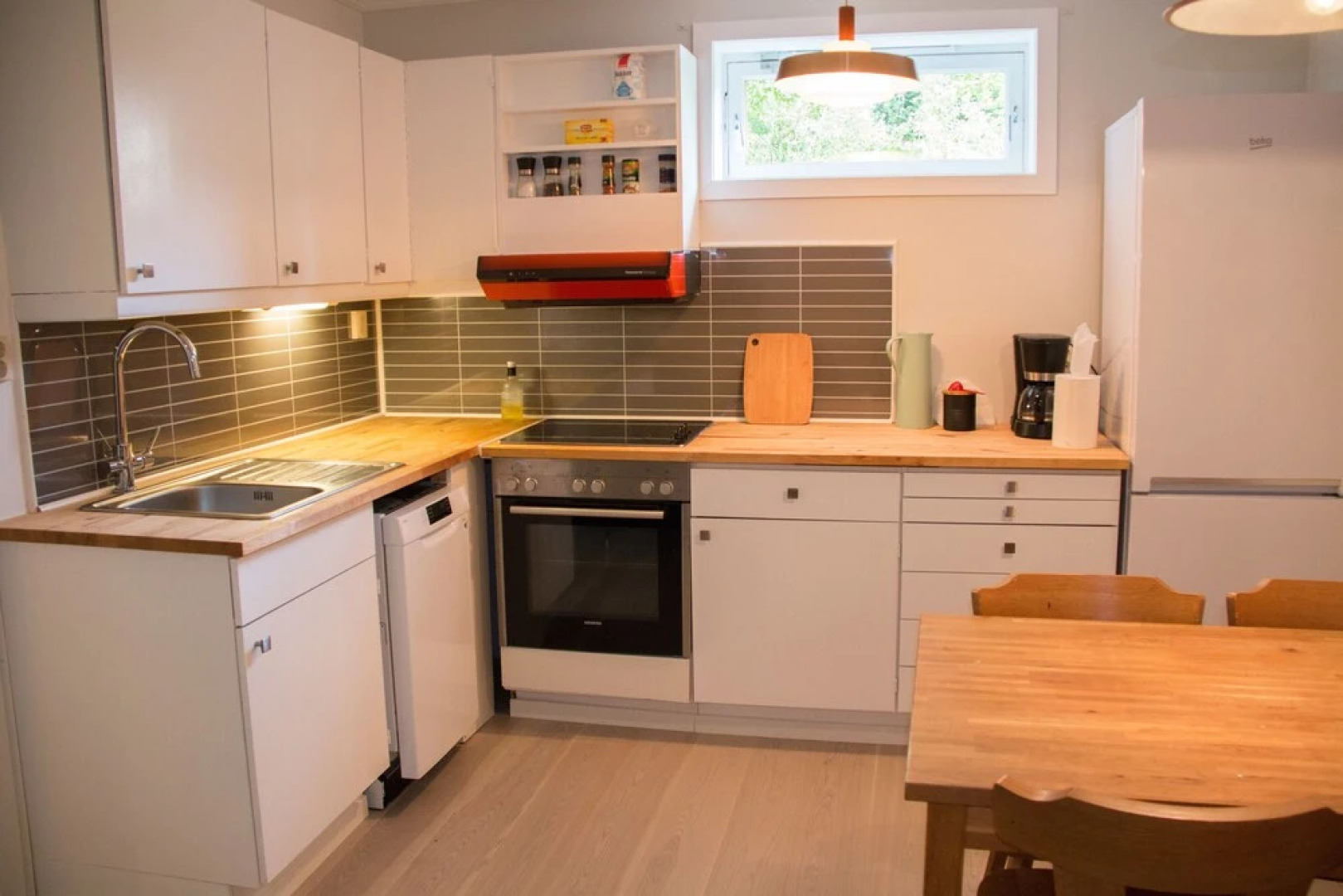 Bergen Garden Apartment