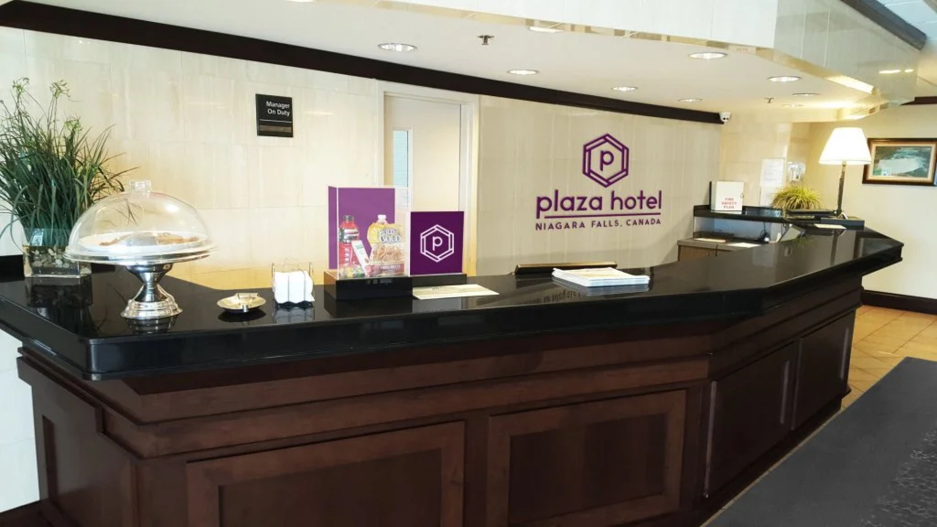 Ramada By Wyndham Niagara Falls By The River