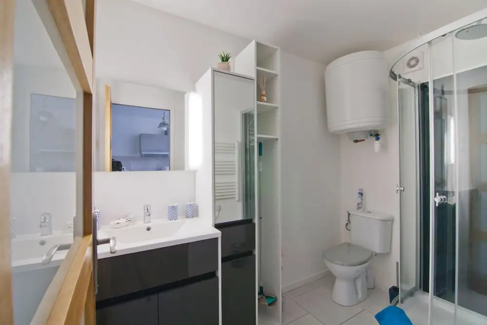 SuperLogis - Le Cadre Vert