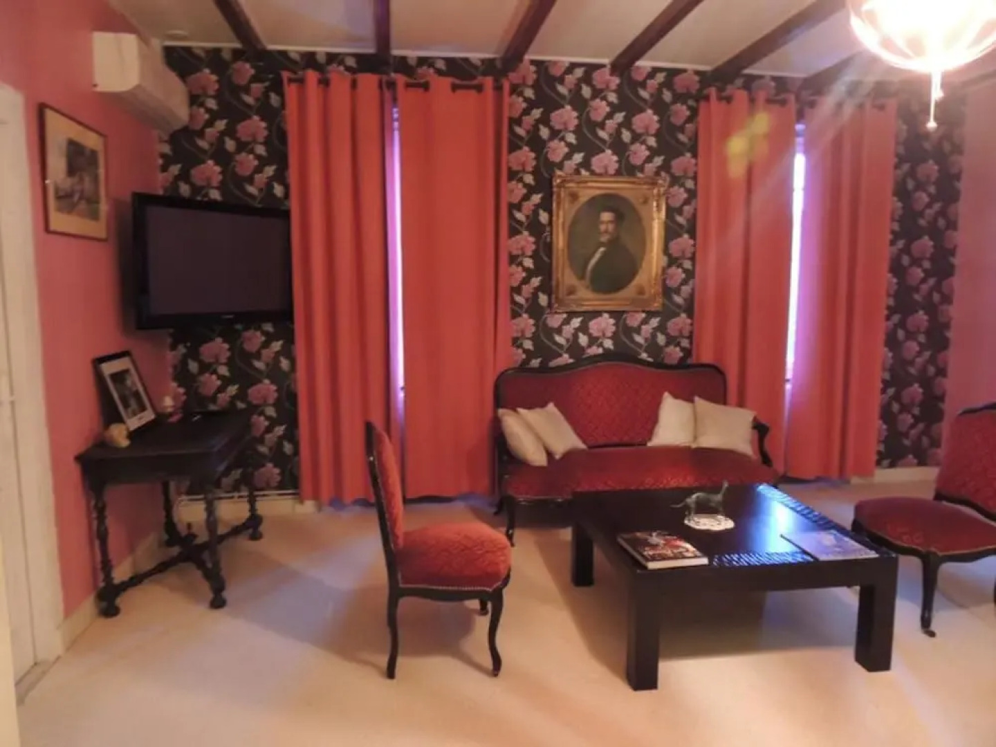 Le jardin des cygnes