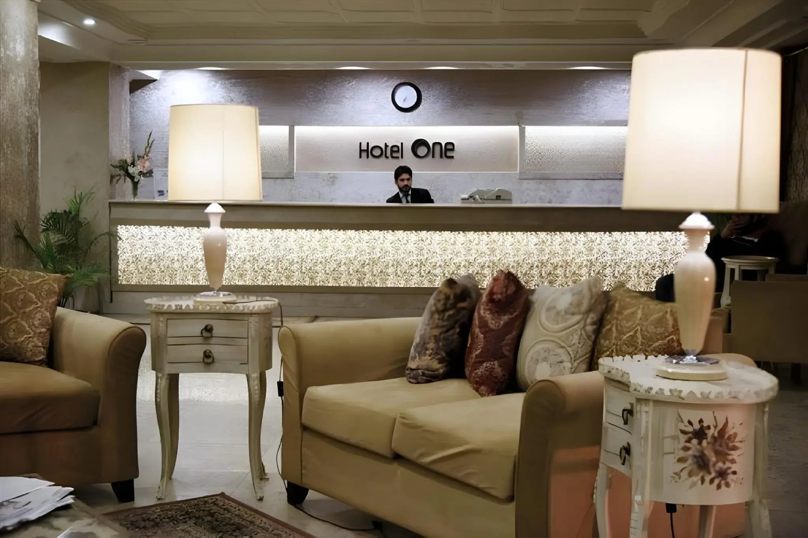 Hotel One Mall Road Murree