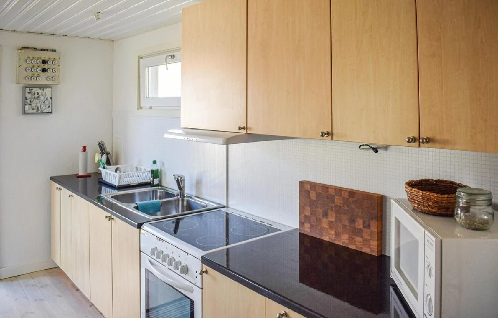 Stunning Home in Huskvarna With 1 Bedrooms