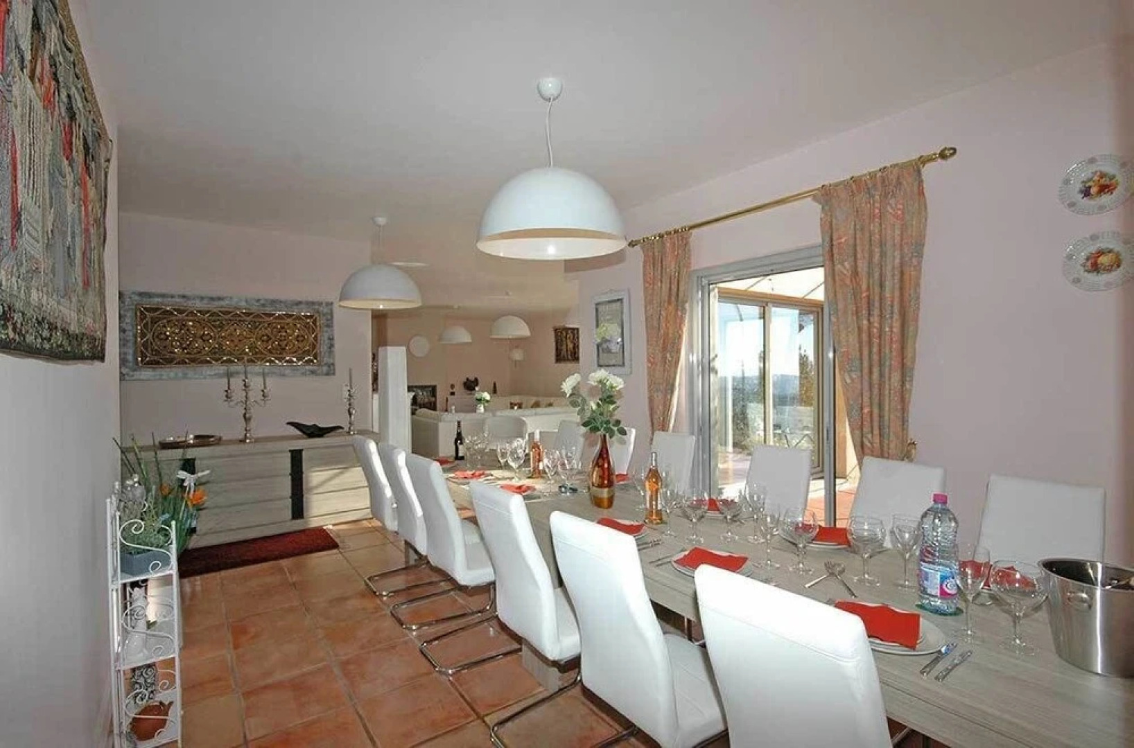 Bastide les Coquelicots