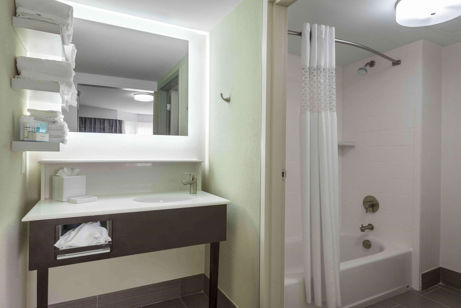 Hampton Inn & Suites Chapel Hill/Durham, Area