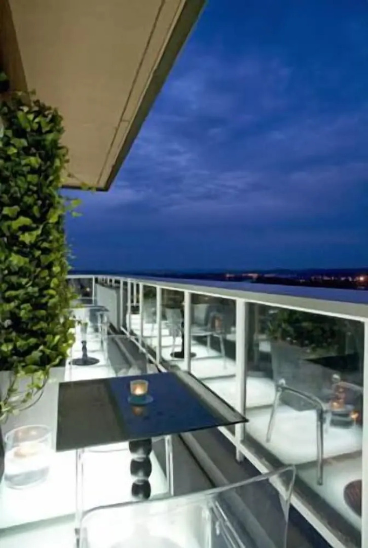 The Originals City, Hôtel Le Concorde Panoramique, Thionville (Qualys-Hotel)