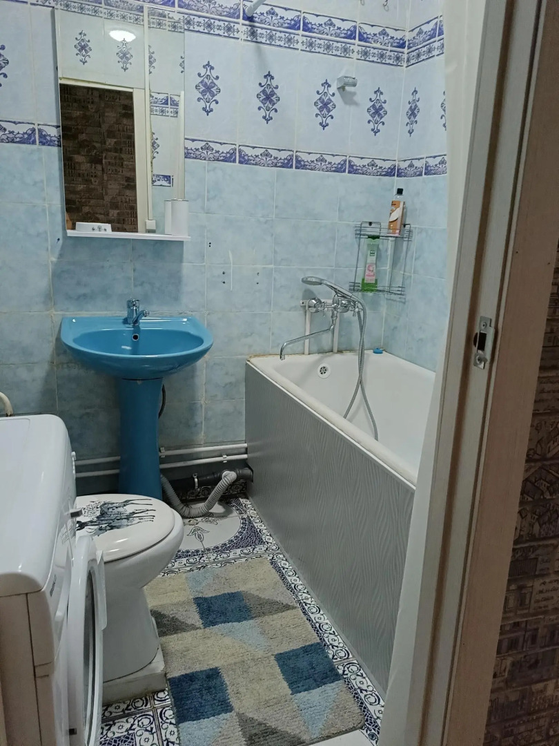 Апартаменты на улице Мельничная 2/2