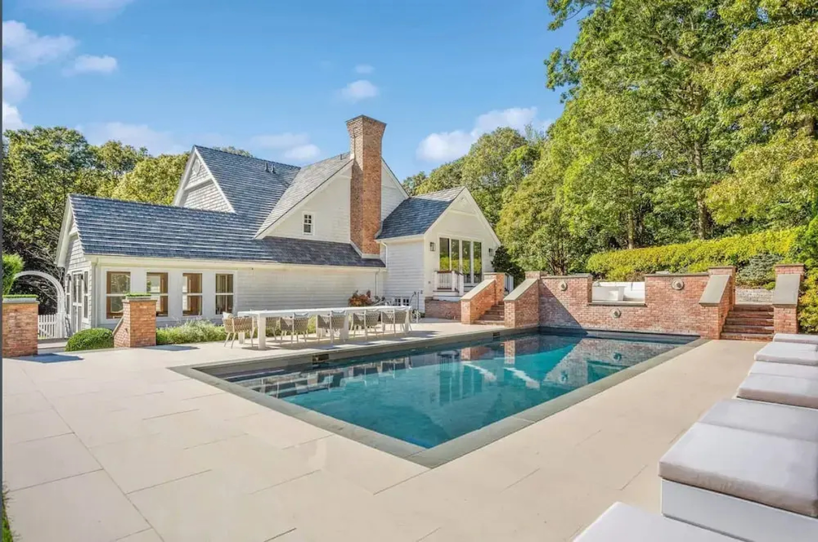 Luxury Villa 7br 7baths With a Private Pool Hamptons