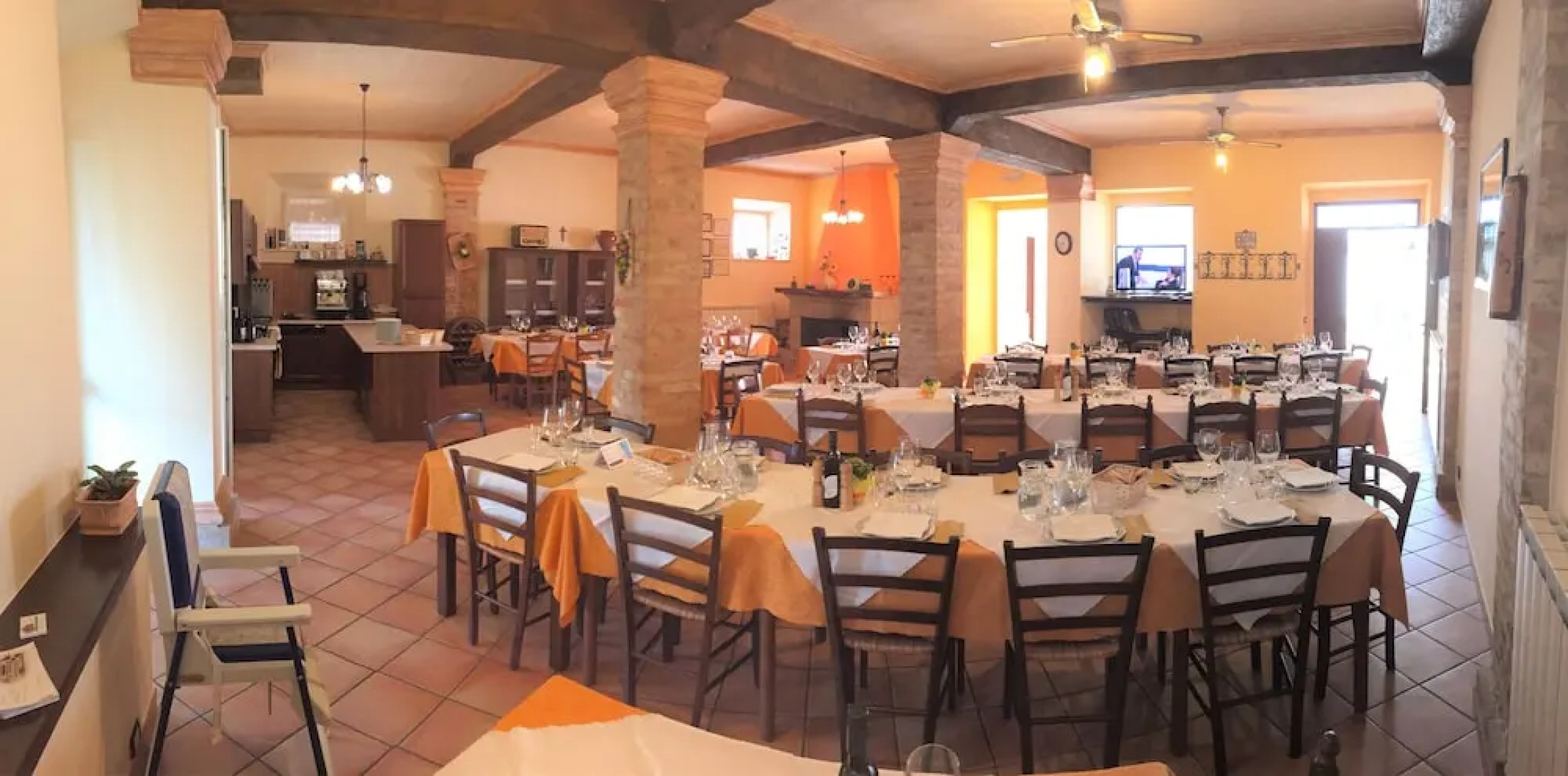 Agriturismo Casa degli Archi