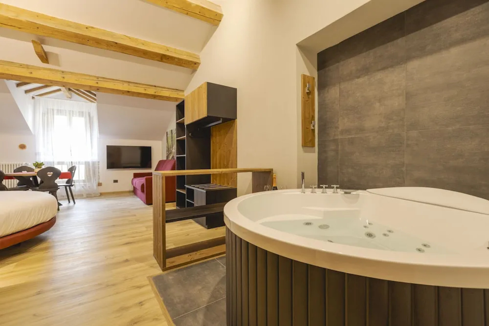 Granduca Mountain Wellness Apartments Campigna