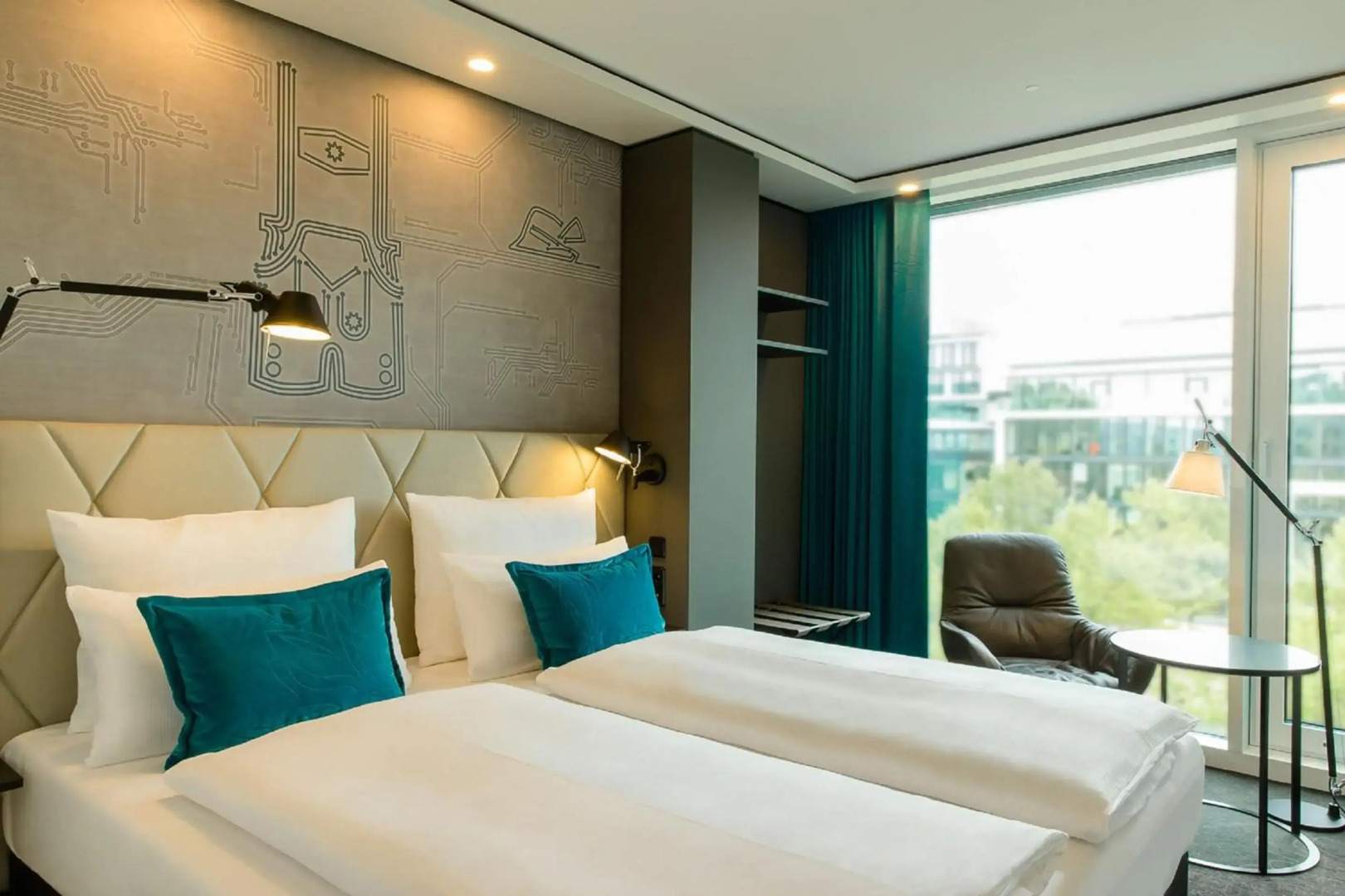 Motel One Munich - Parkstadt Schwabing