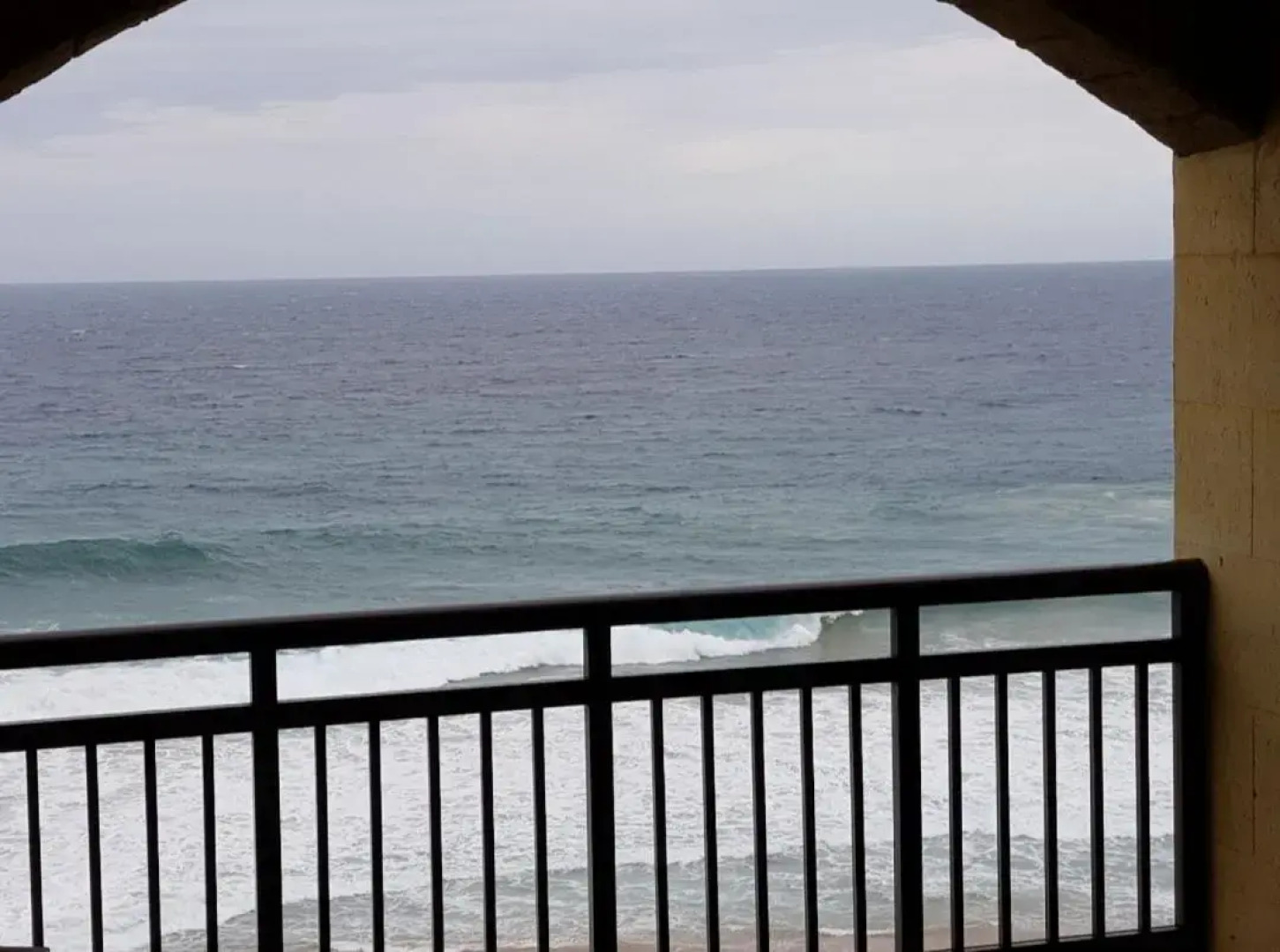 Bali Hai Beach and Sea View