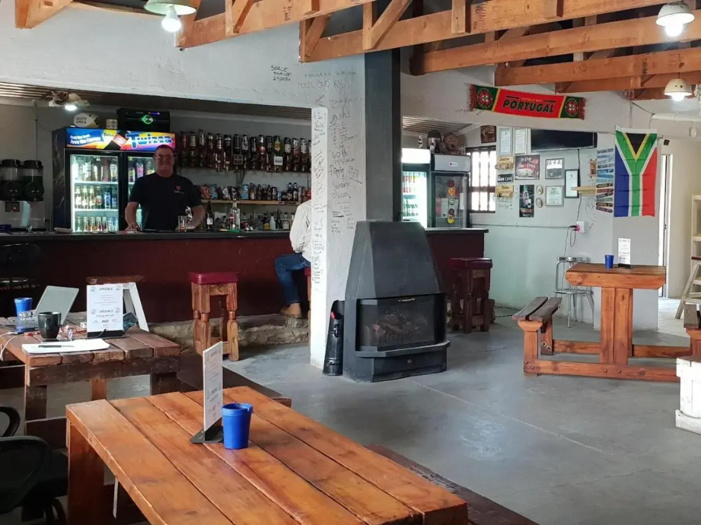 Drs Place Country Guesthouse