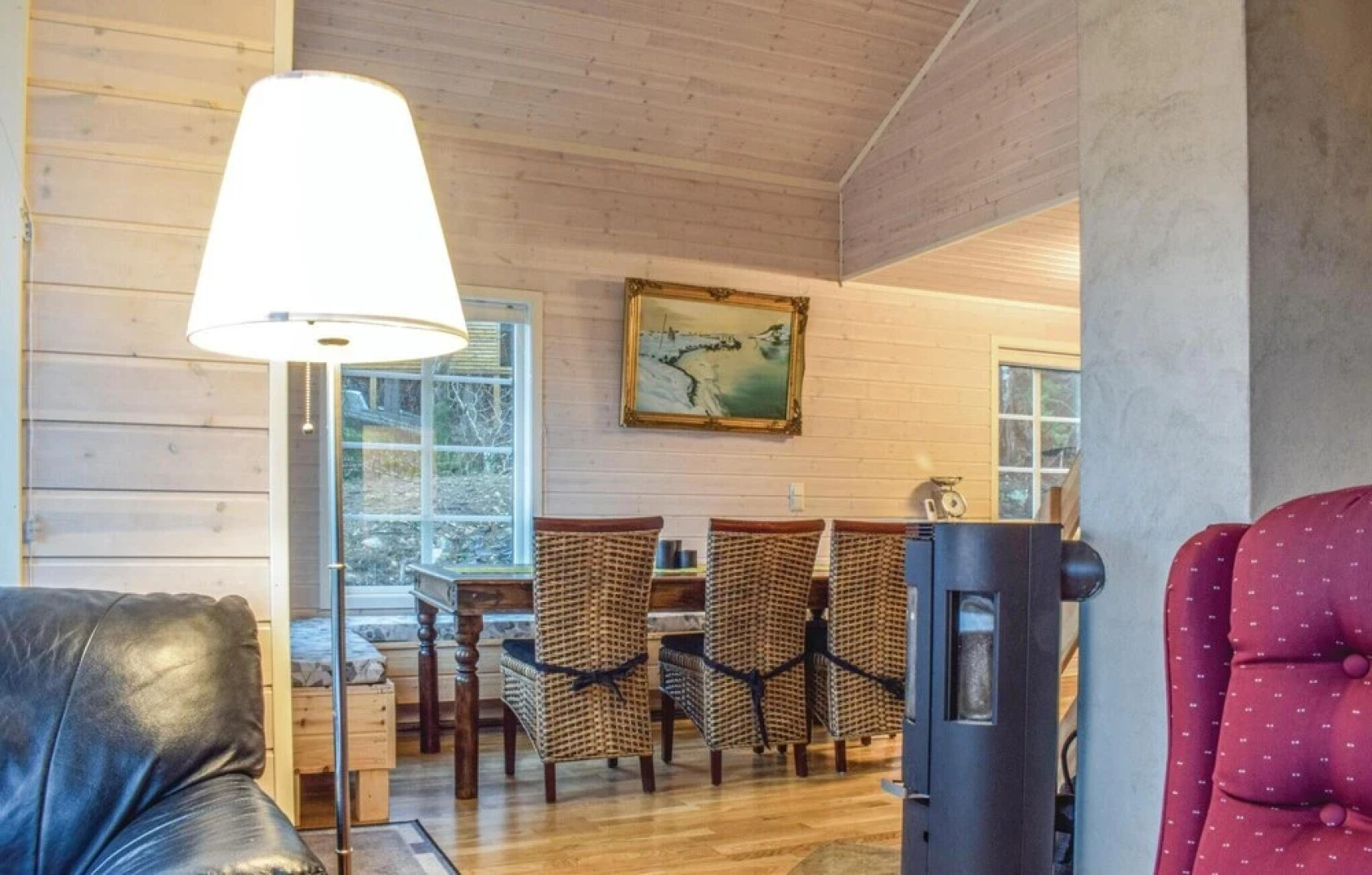 Stunning Home in Farsund With 3 Bedrooms