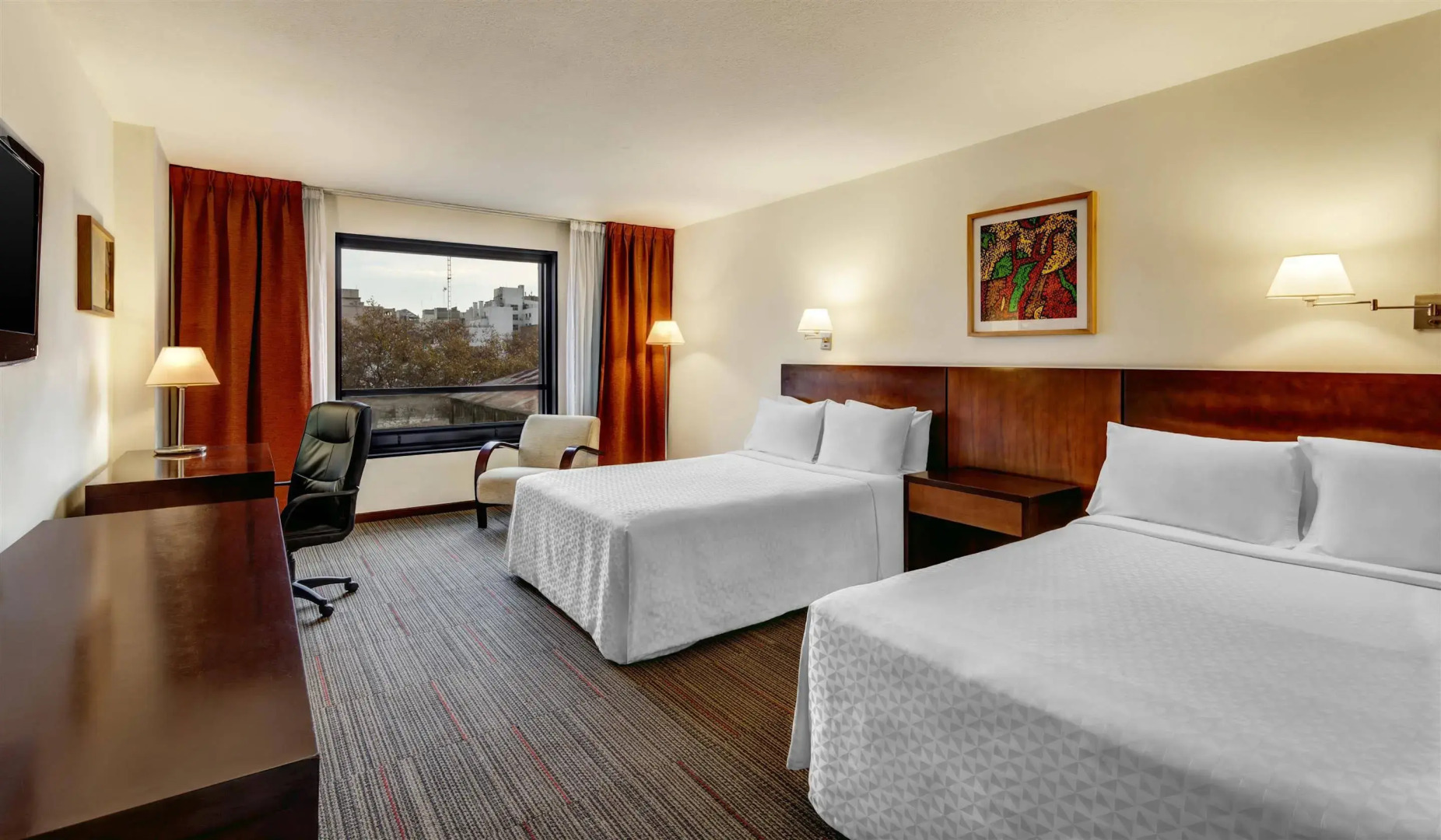Four Points by Sheraton Montevideo