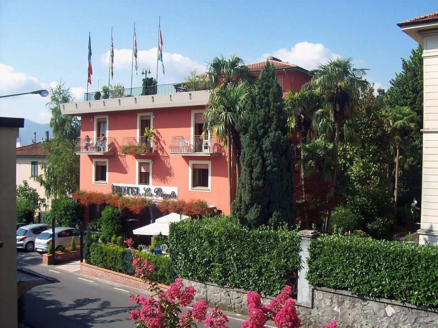 Hotel La Pergola