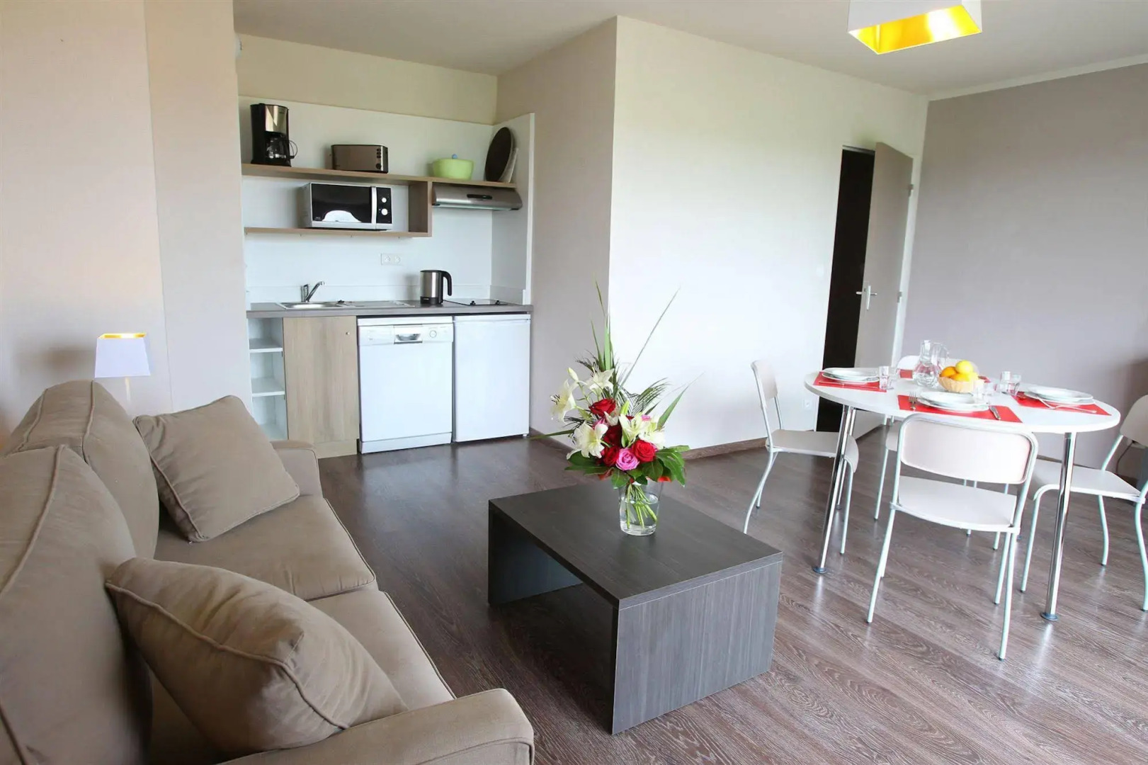 Residence Le Domaine du Mont - Vacancéole