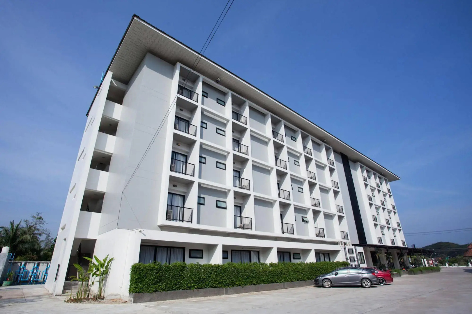 Le Park Hotel