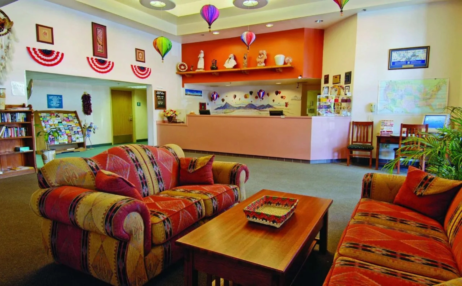 GreenTree Inn Albuquerque