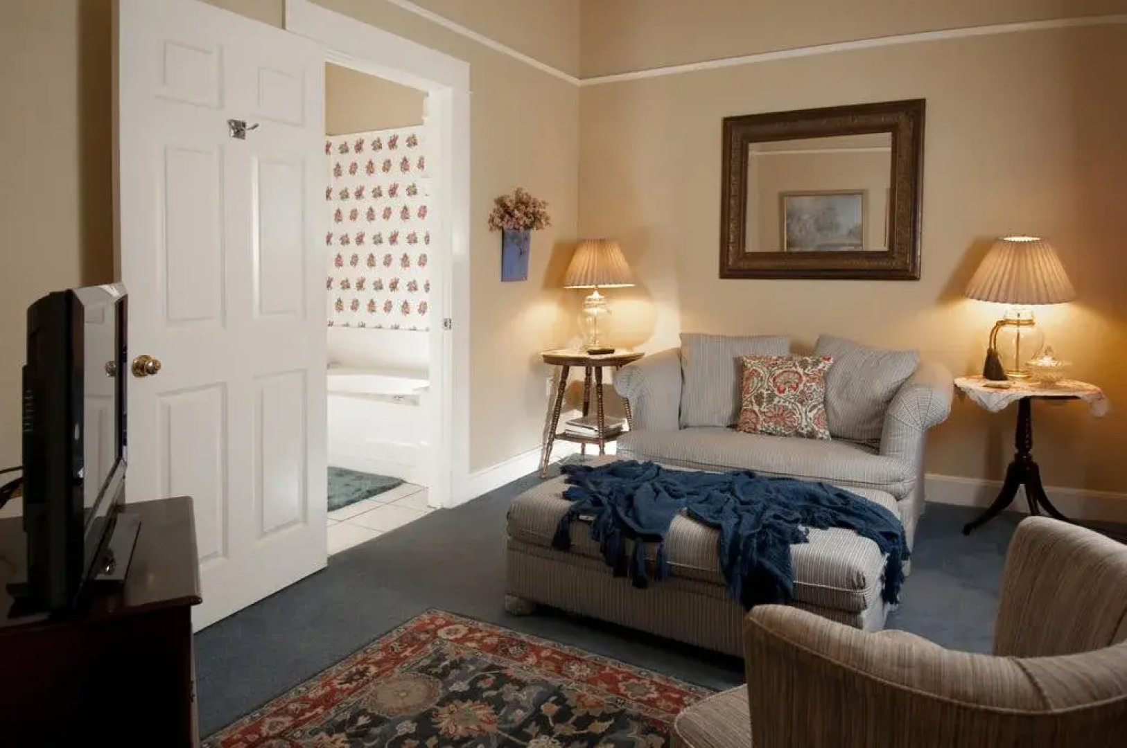 The Cotton Palace Bed and Breakfast