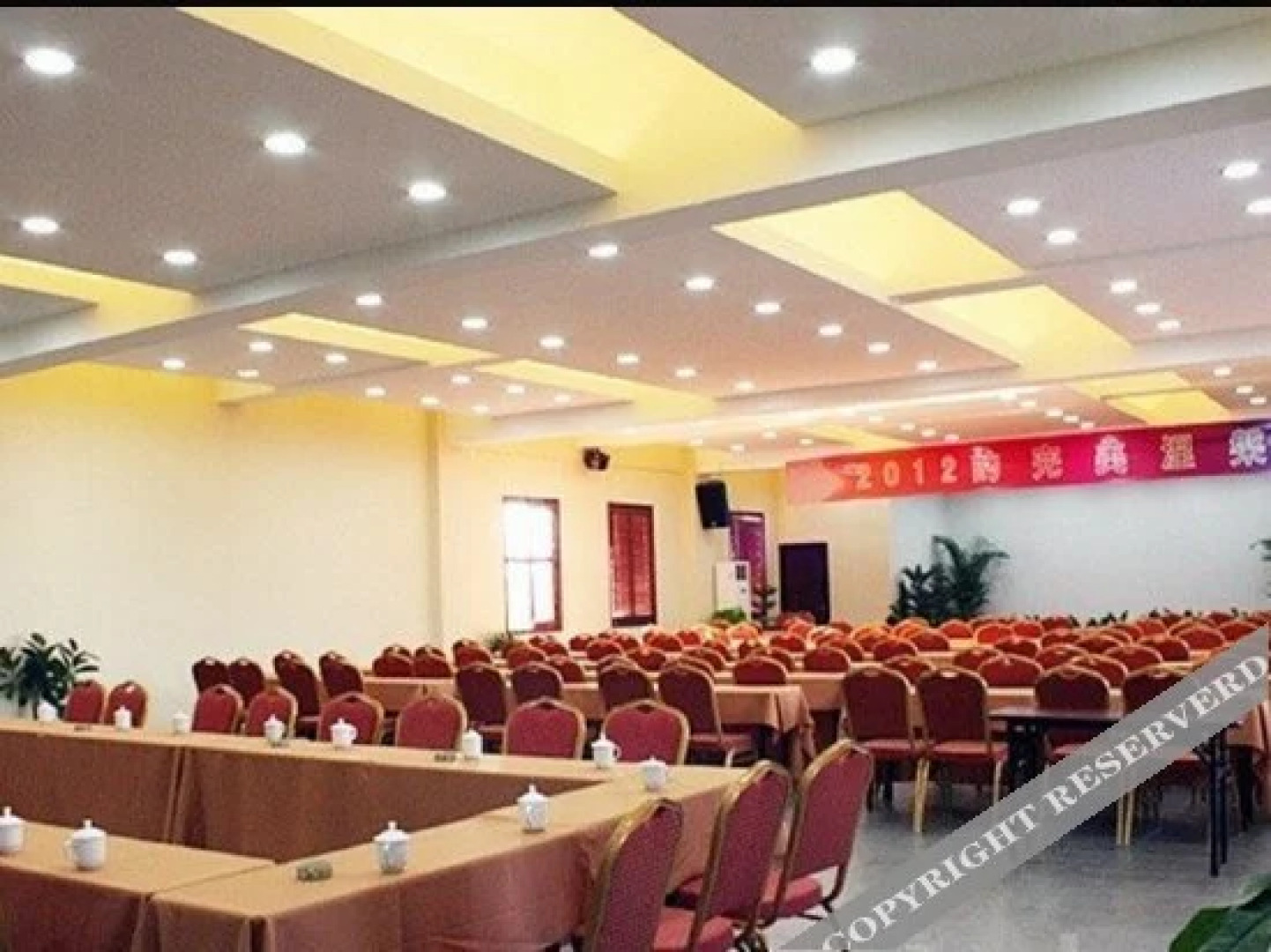 Zaishui Yifang Art Resort