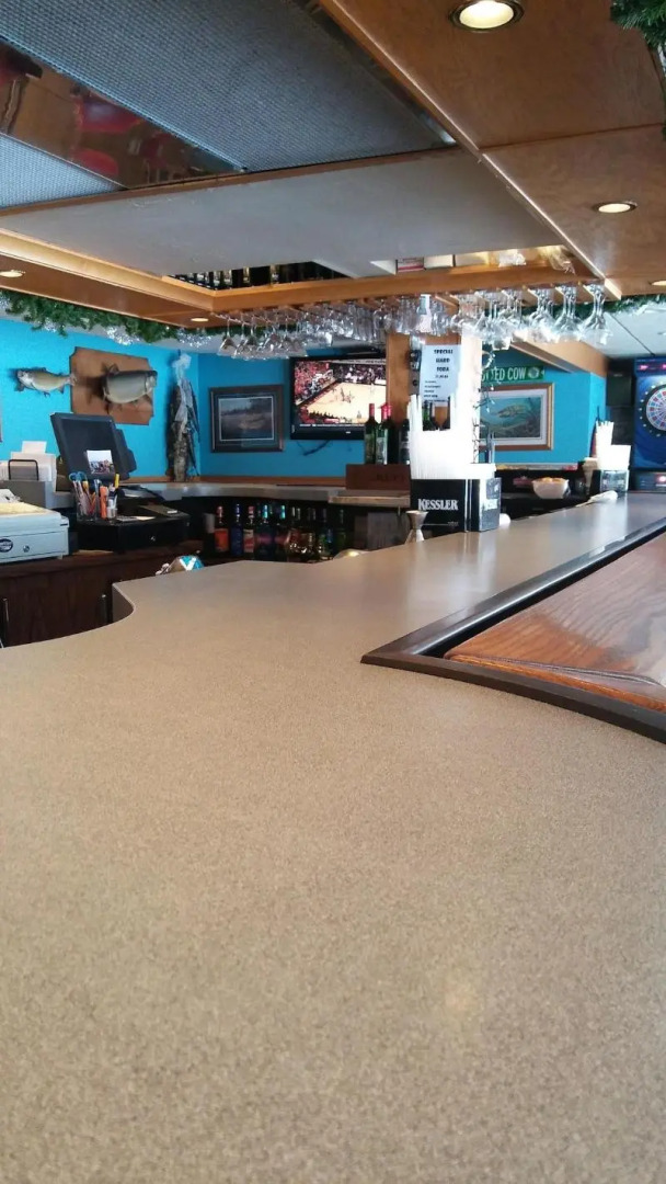 Lodge at Leathem Smith