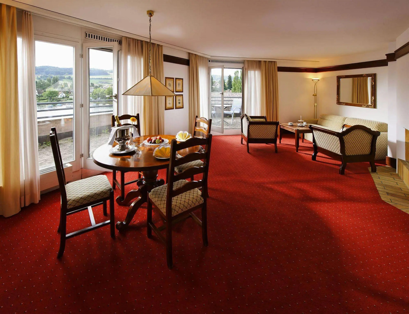 Hotel Chlosterhof Stein am Rhein