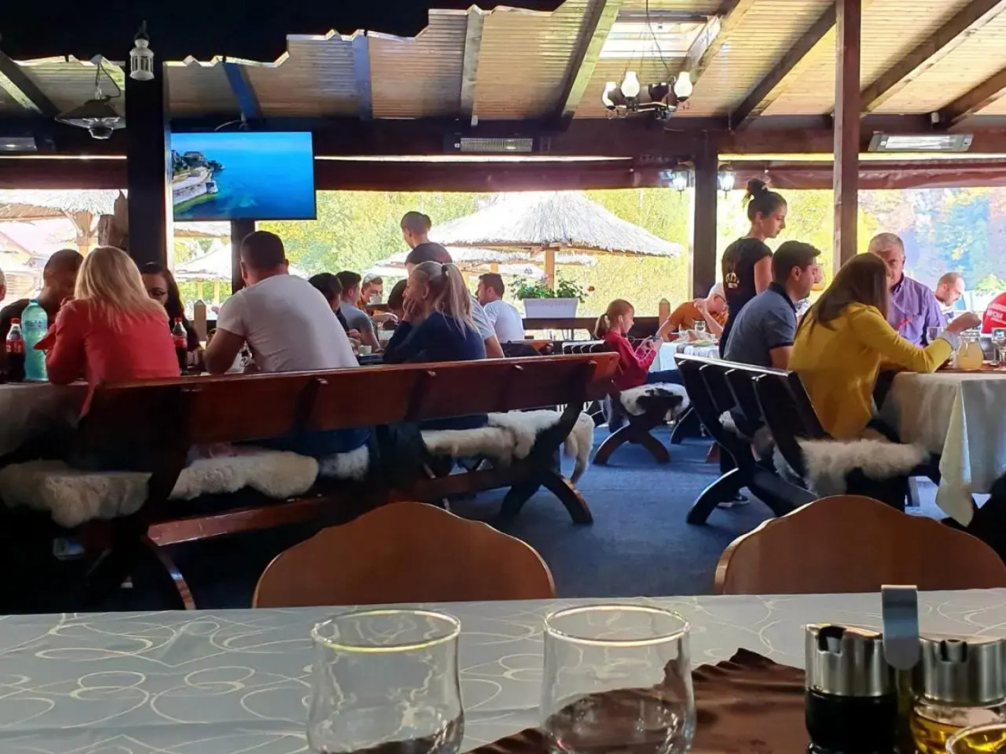 Hotel Popasul Regelui Transalpina