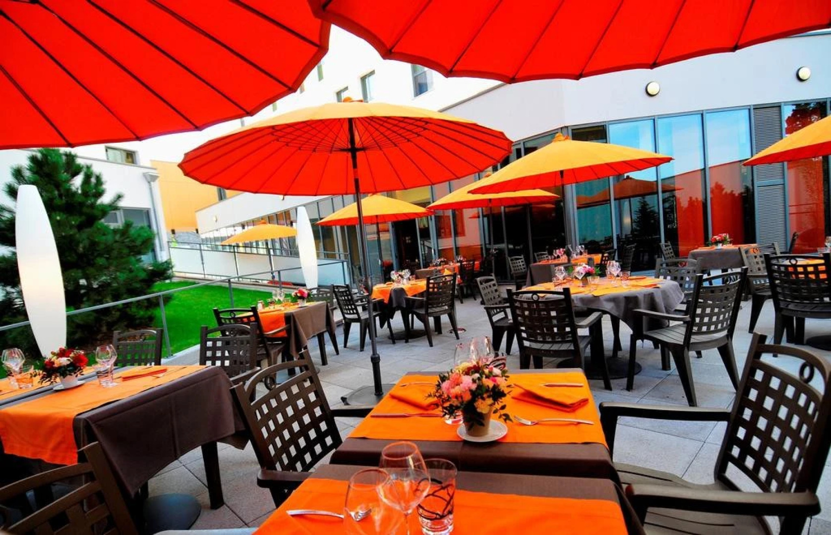 Résidence Ôtelia - Gestetud