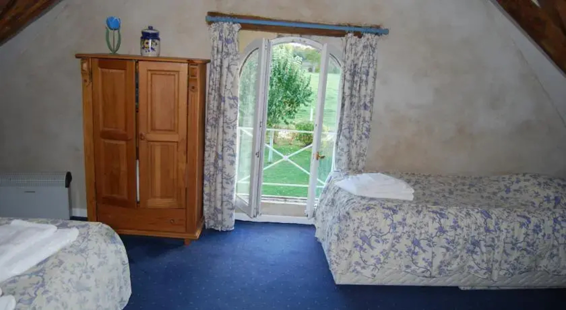 Gite La Ferme de la Potardiere