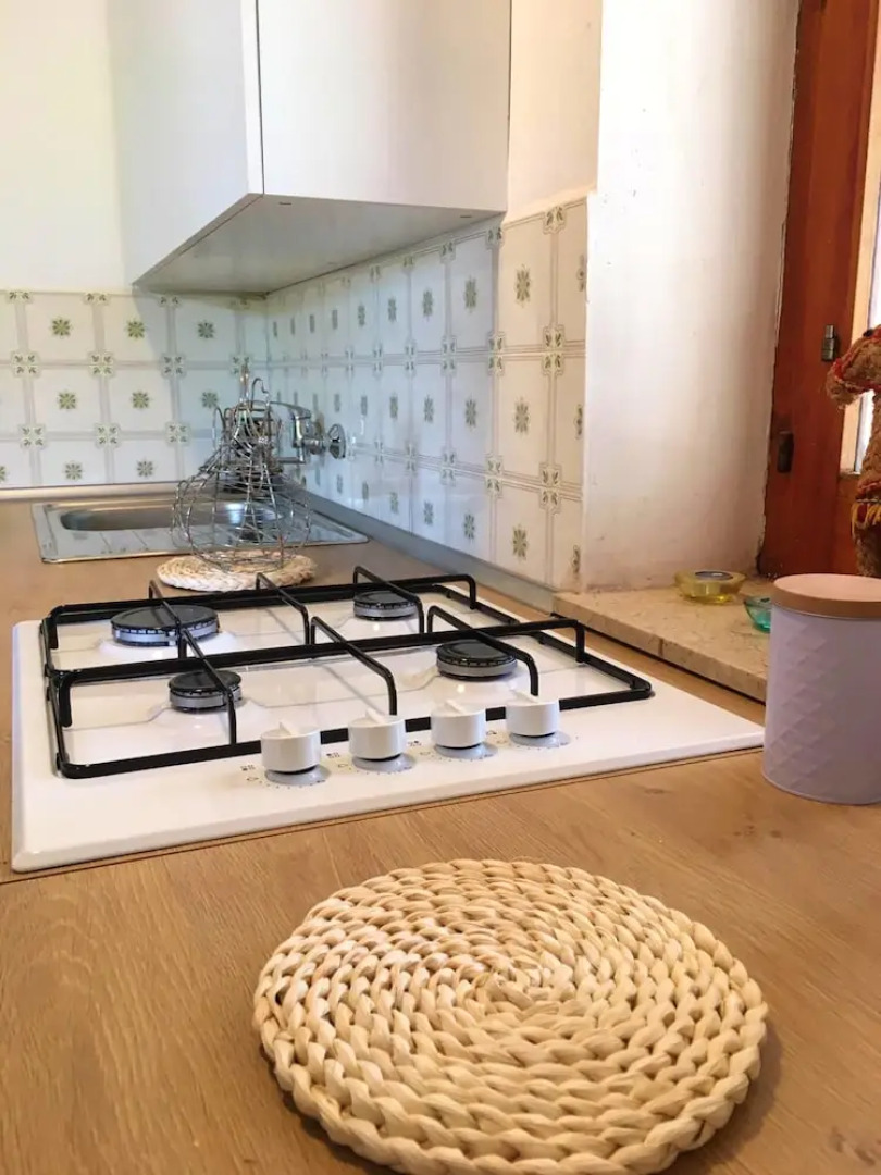 Villa With one Bedroom in Caltanissetta, With Wonderful City View, Enclosed Garden and Wifi