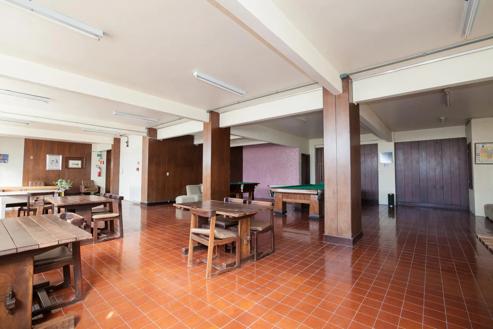 Hotel Letto Caxias