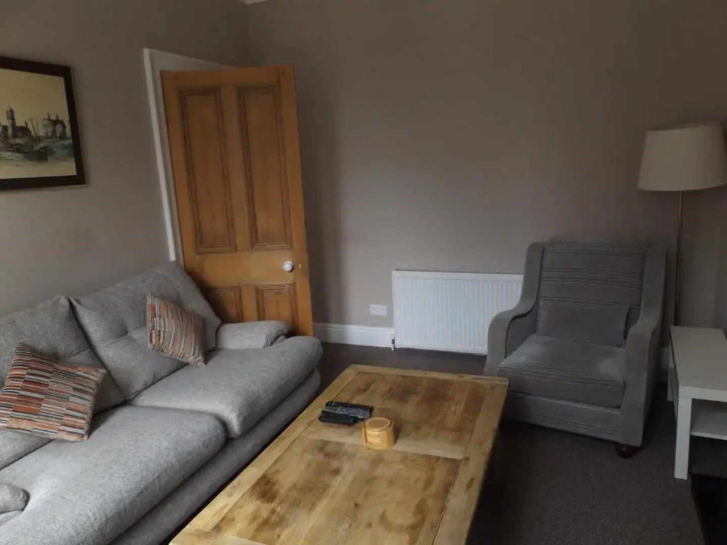 Roy Place Gdn Apartment