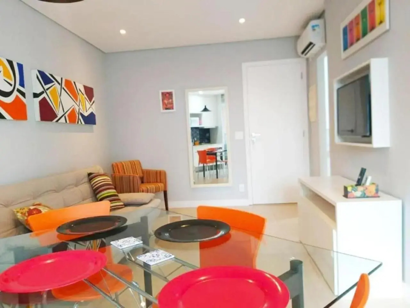 Book Santos - Estanconfor 1810 - Novo com Vista mar