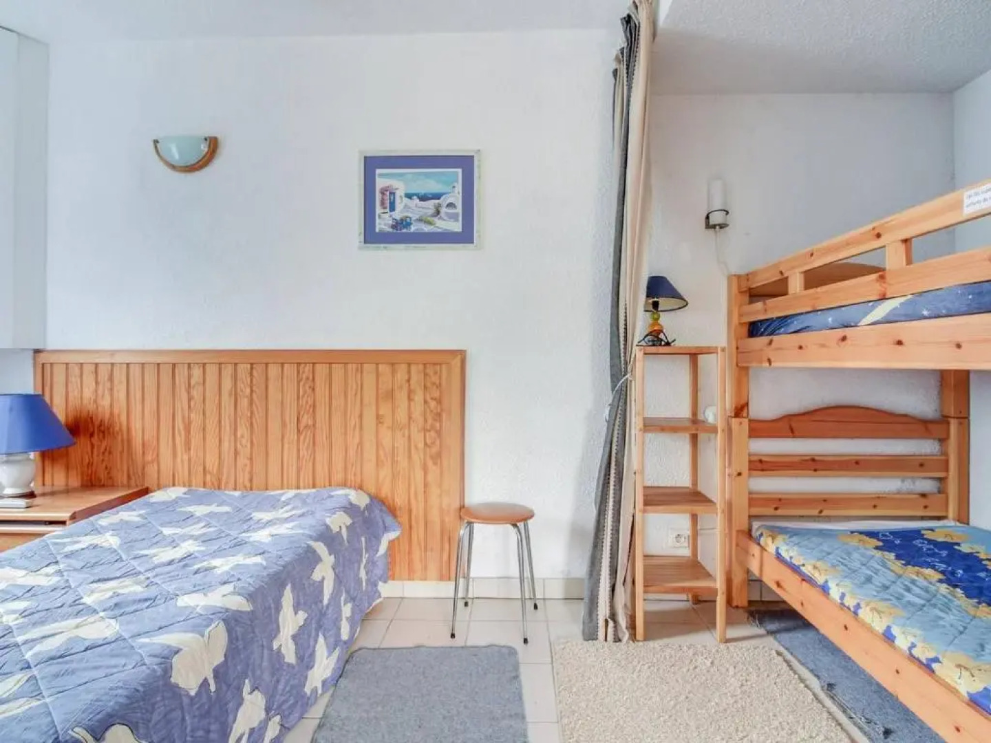 Appartement Esquièze-Sère, 3 pièces, 6 personnes - FR-1-402-24