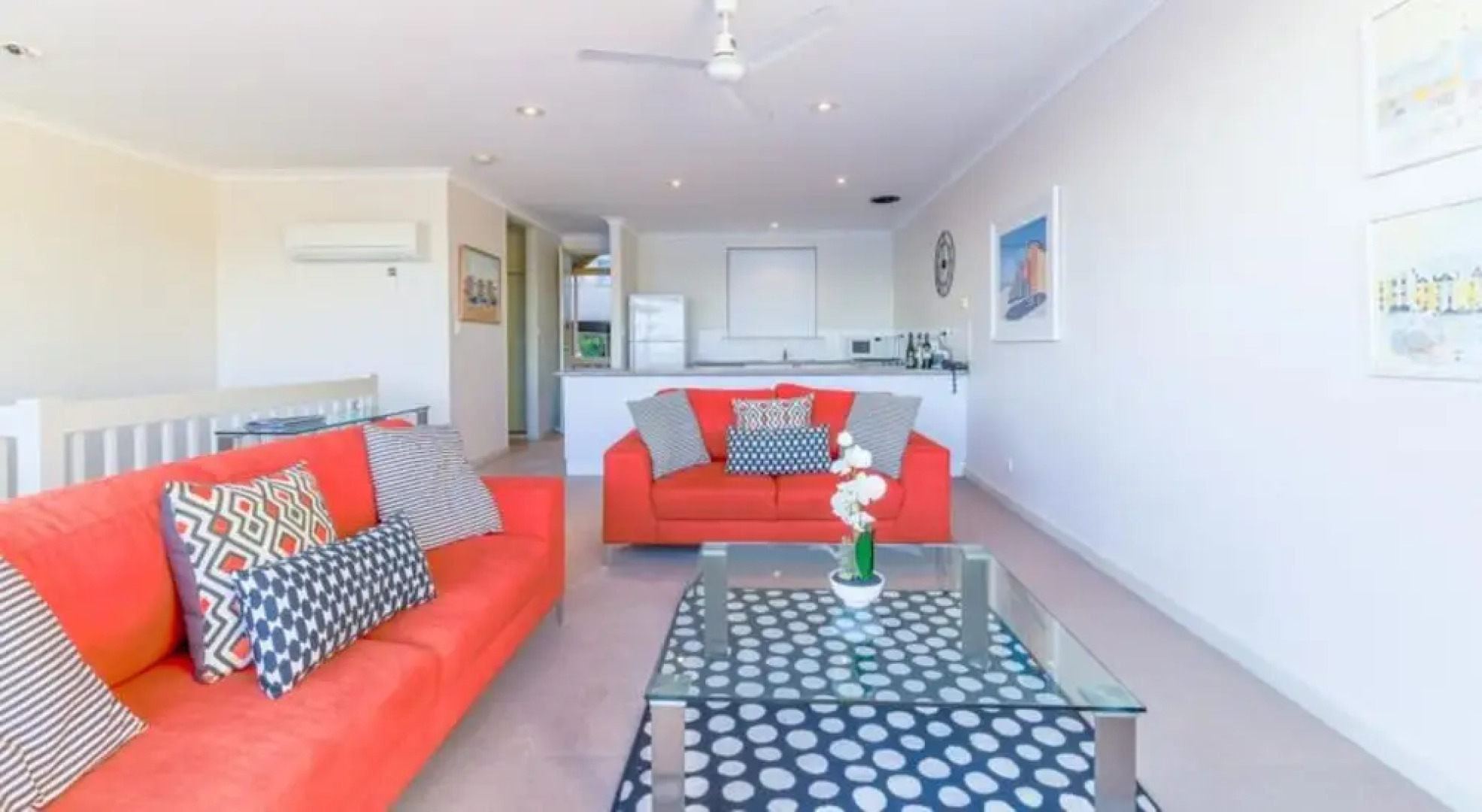 The Bluff Resort Apartments