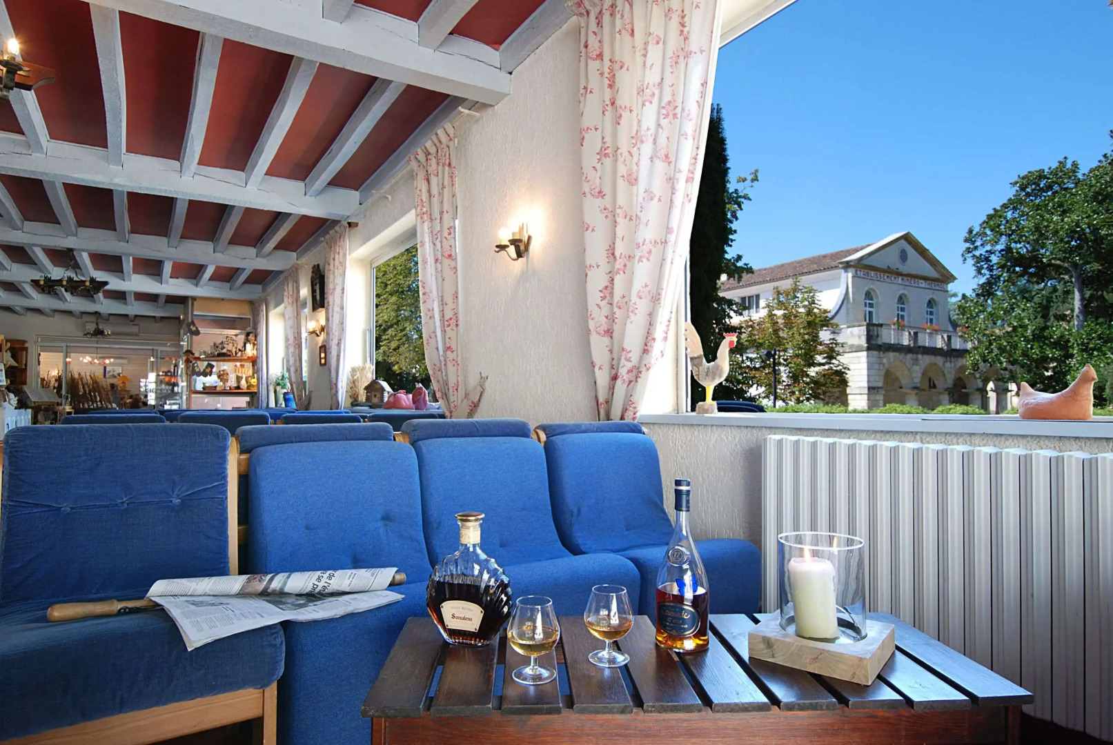 Hotel Restaurant des Thermes