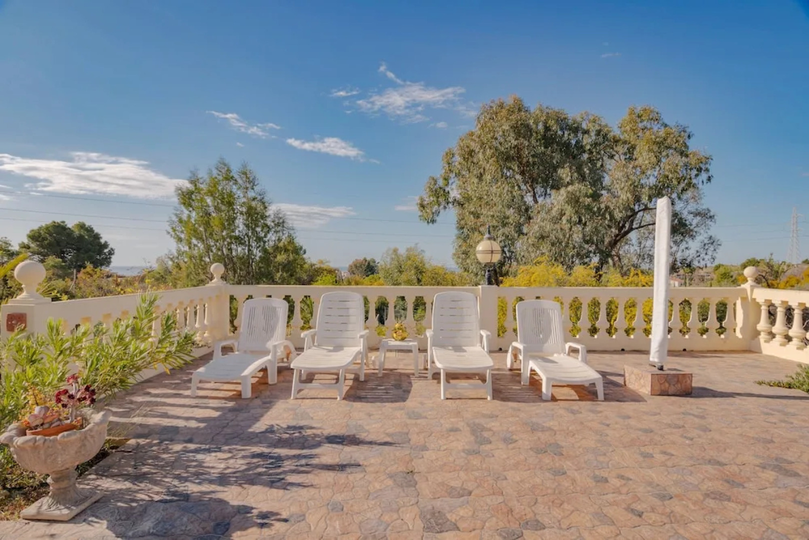 Villa Las Brujas de la Suerte