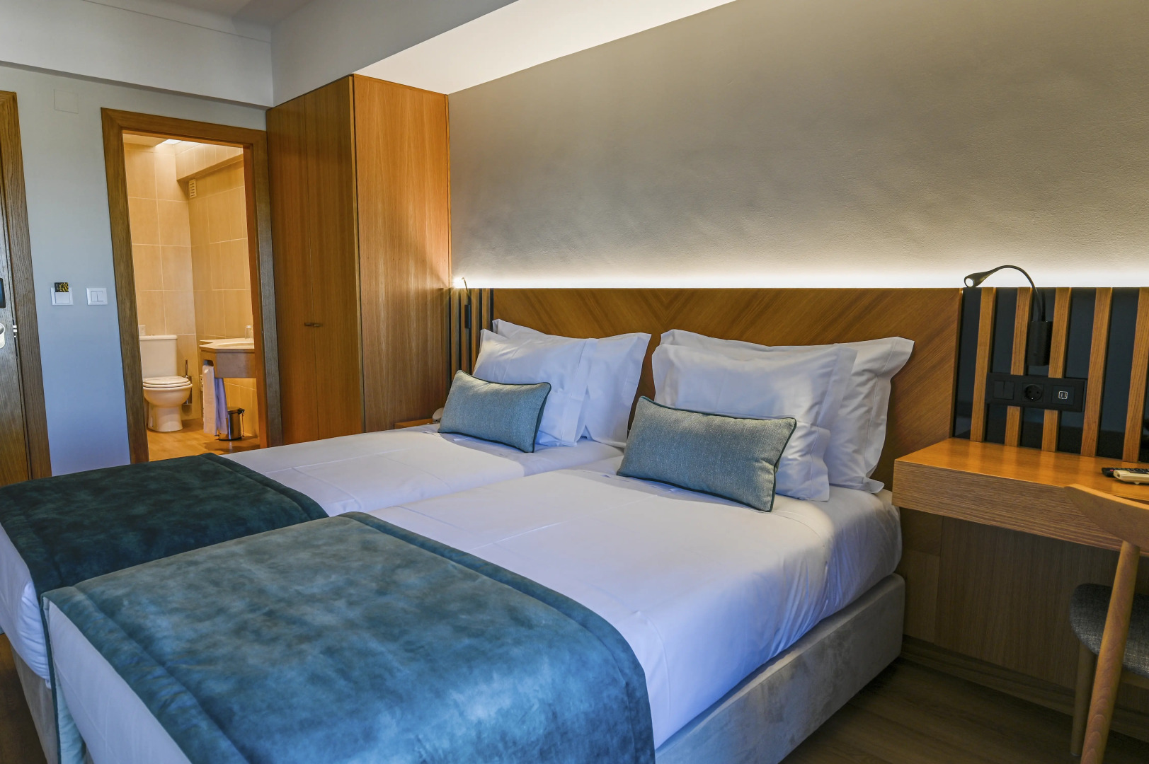 Santa Eufémia Covilhã Hotel