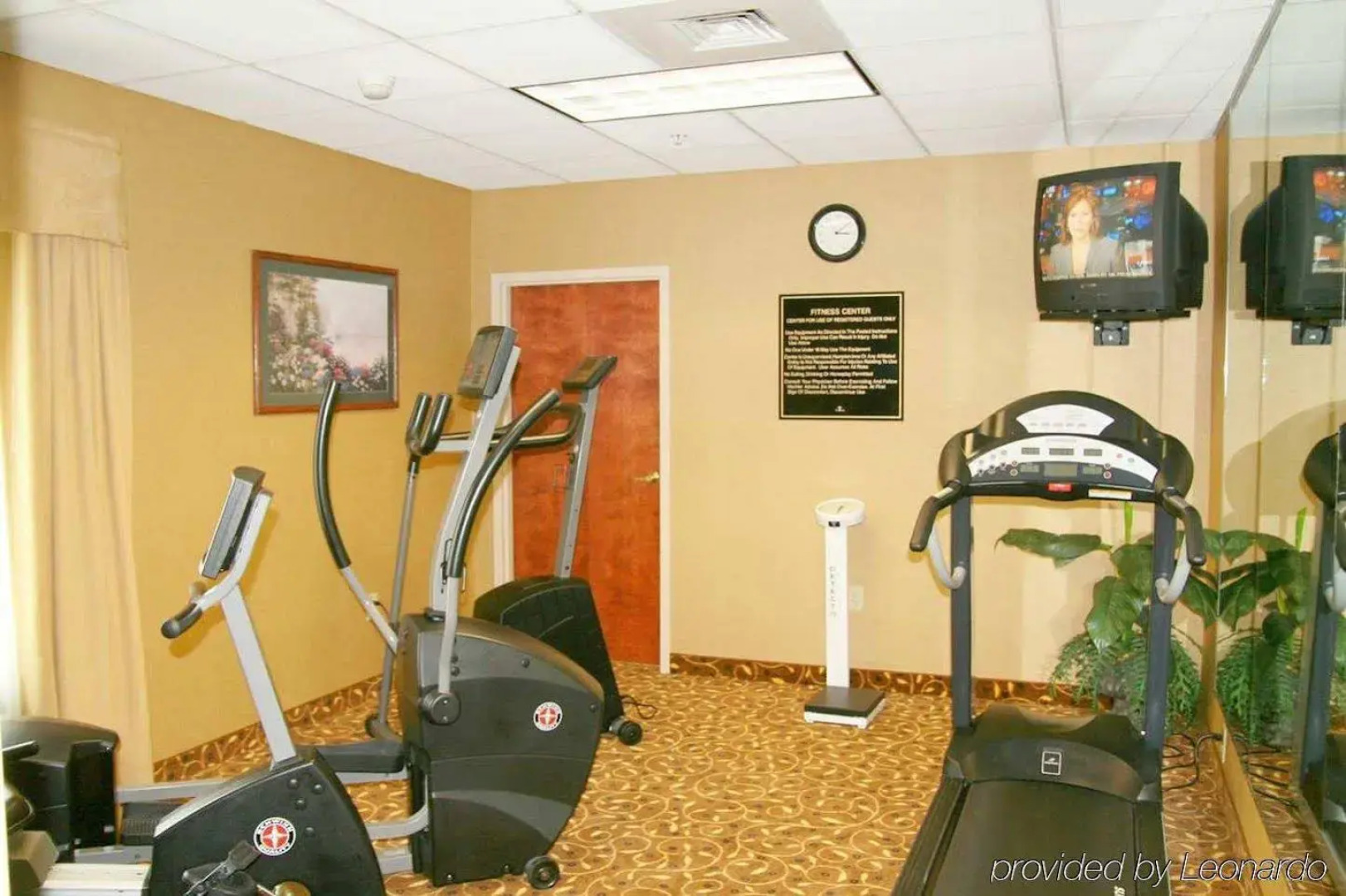 Hampton Inn Greensboro-East