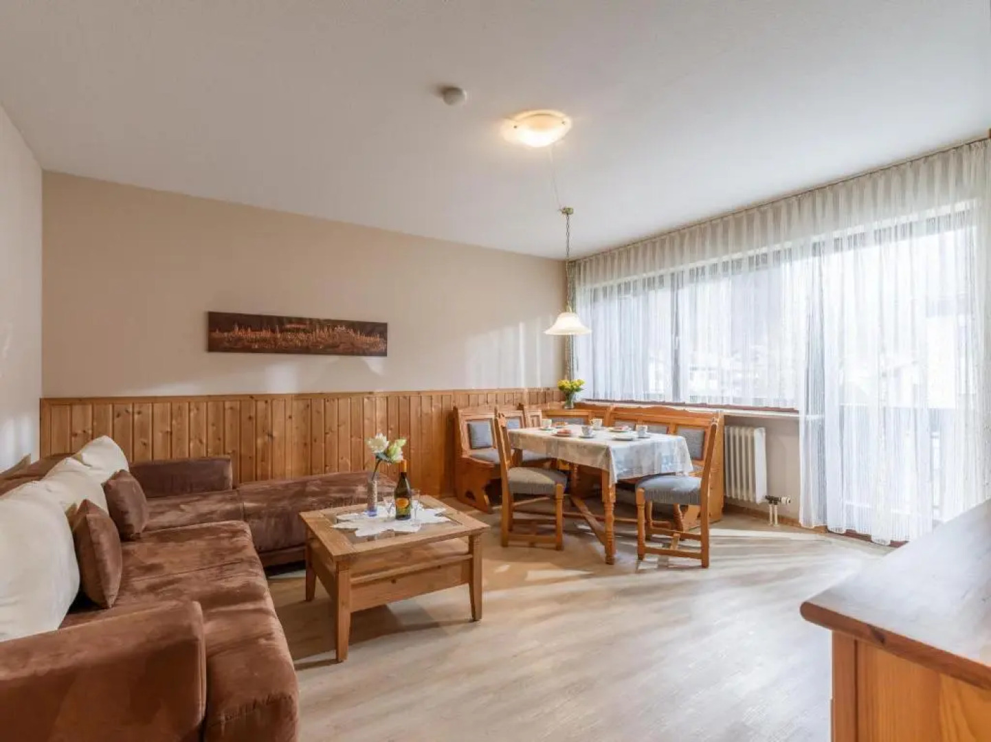 FerienwohnanlageOberaudorf B5 zwei Zimmerappartement