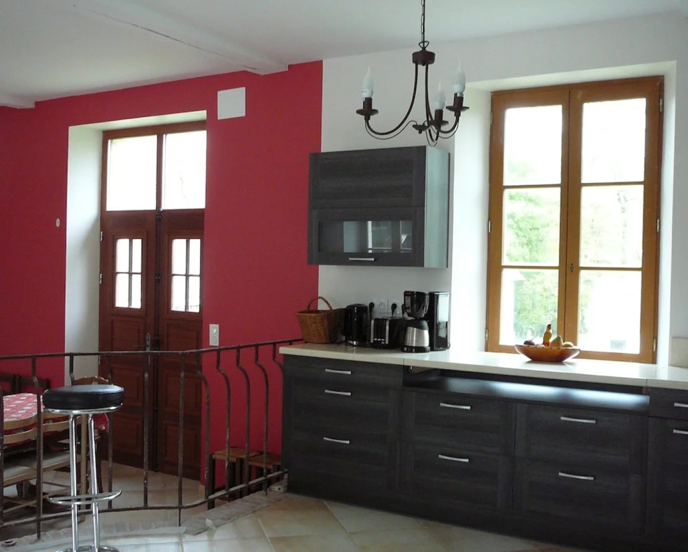 Gîte du Chateau de la Caloterie