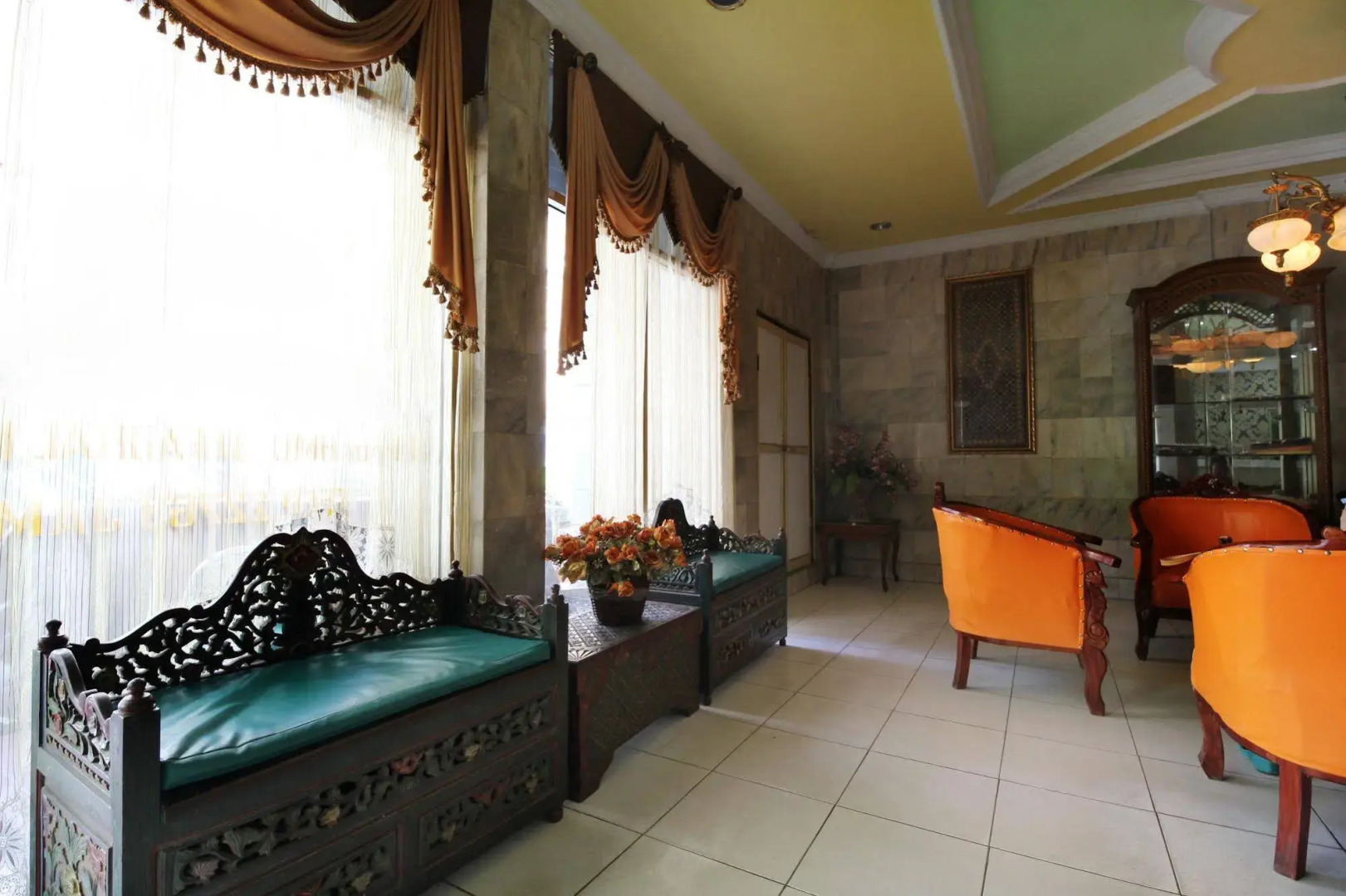 Airy Eco Syariah HM Bafadhal Sungai Asam Jambi