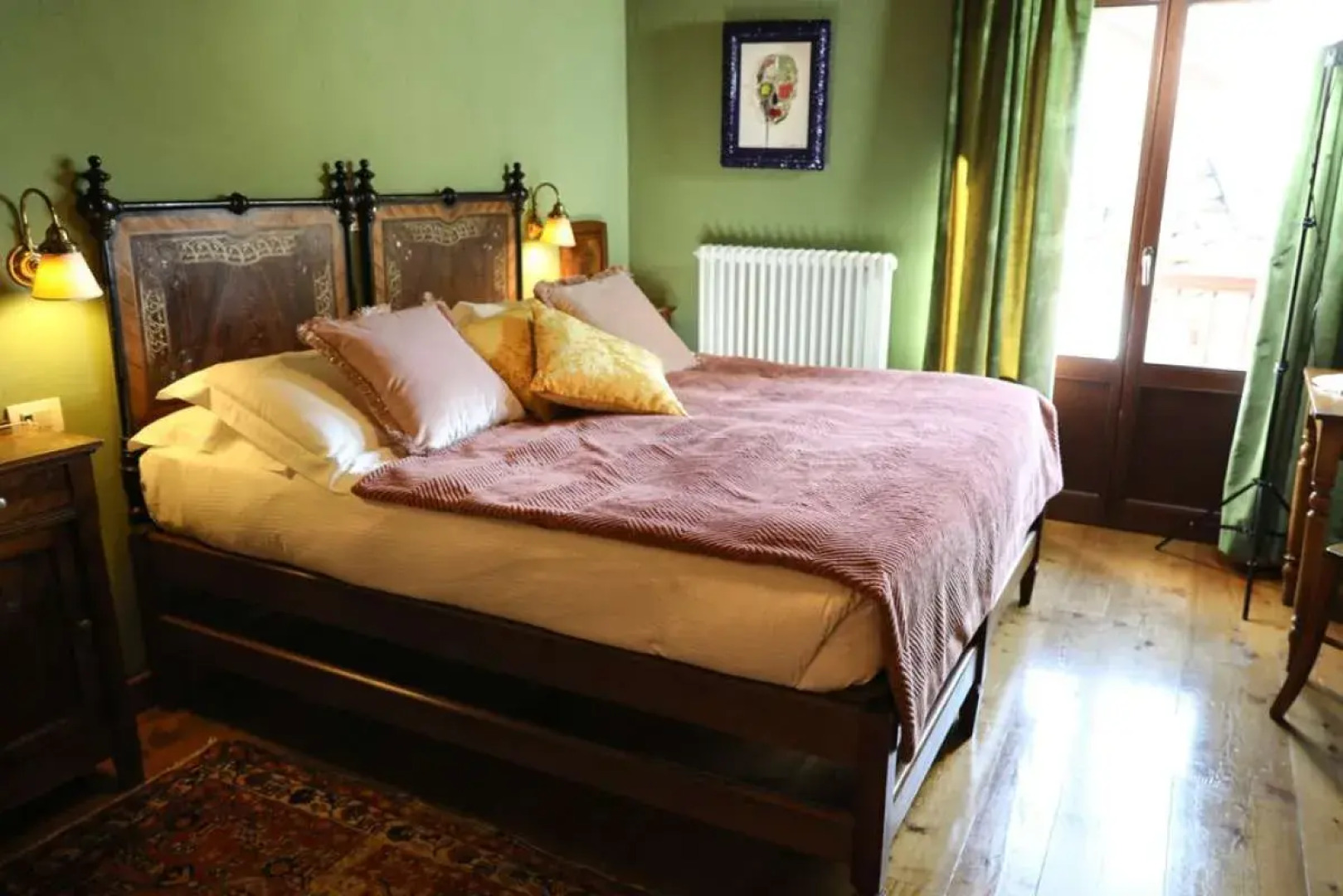 Art Hotel Grandes Murailles