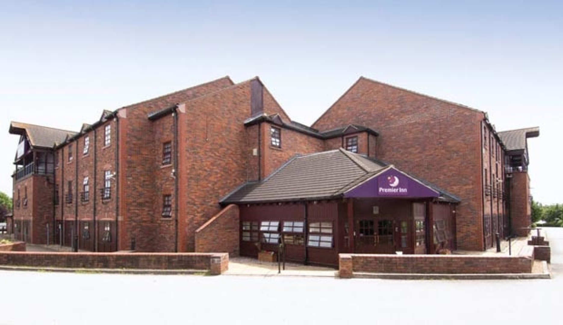 Premier Inn Milton Keynes Sw - Furzton Lake