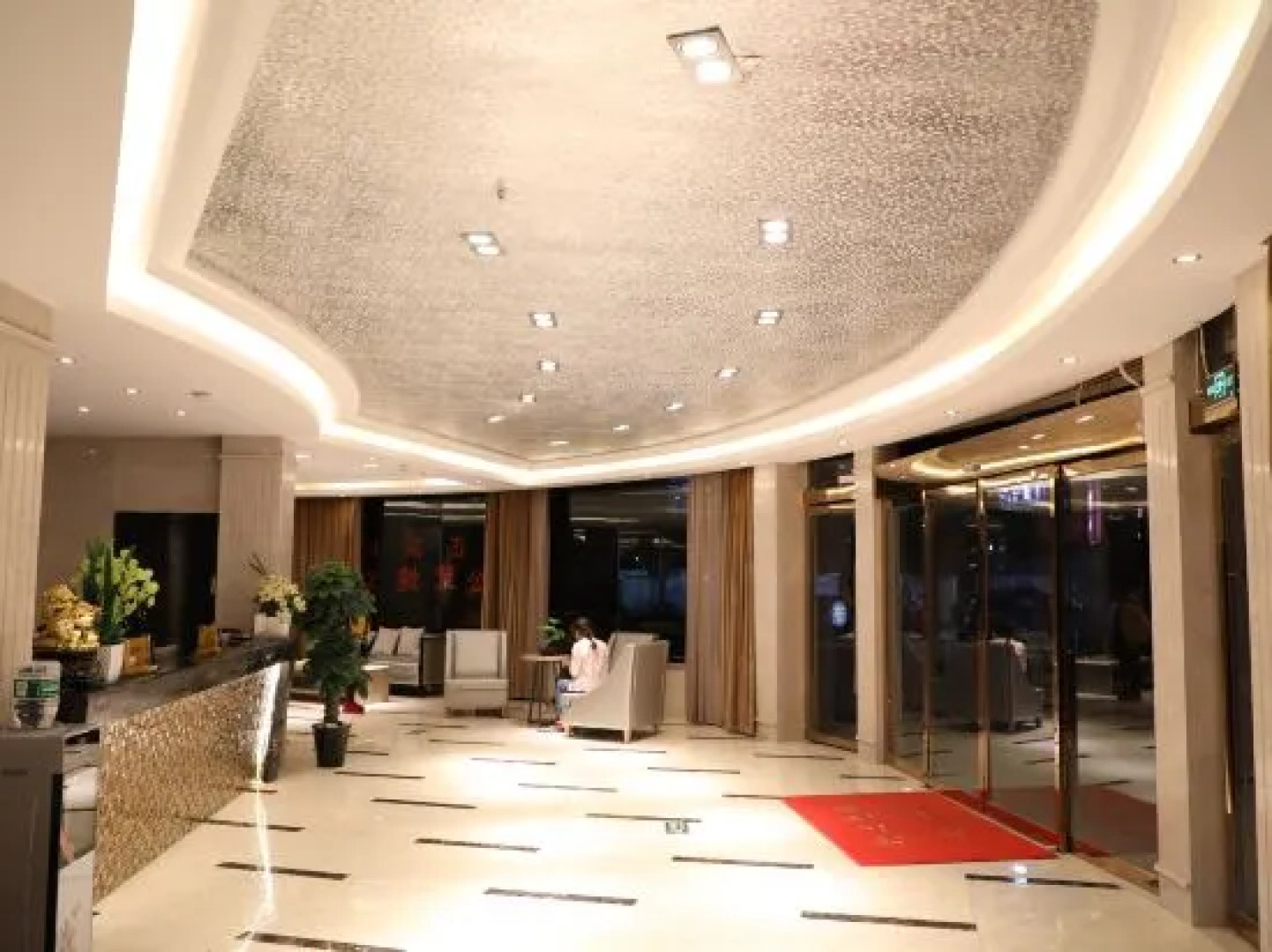 GreenTree Inn (Basu Ranwu Lake Scenic Area)