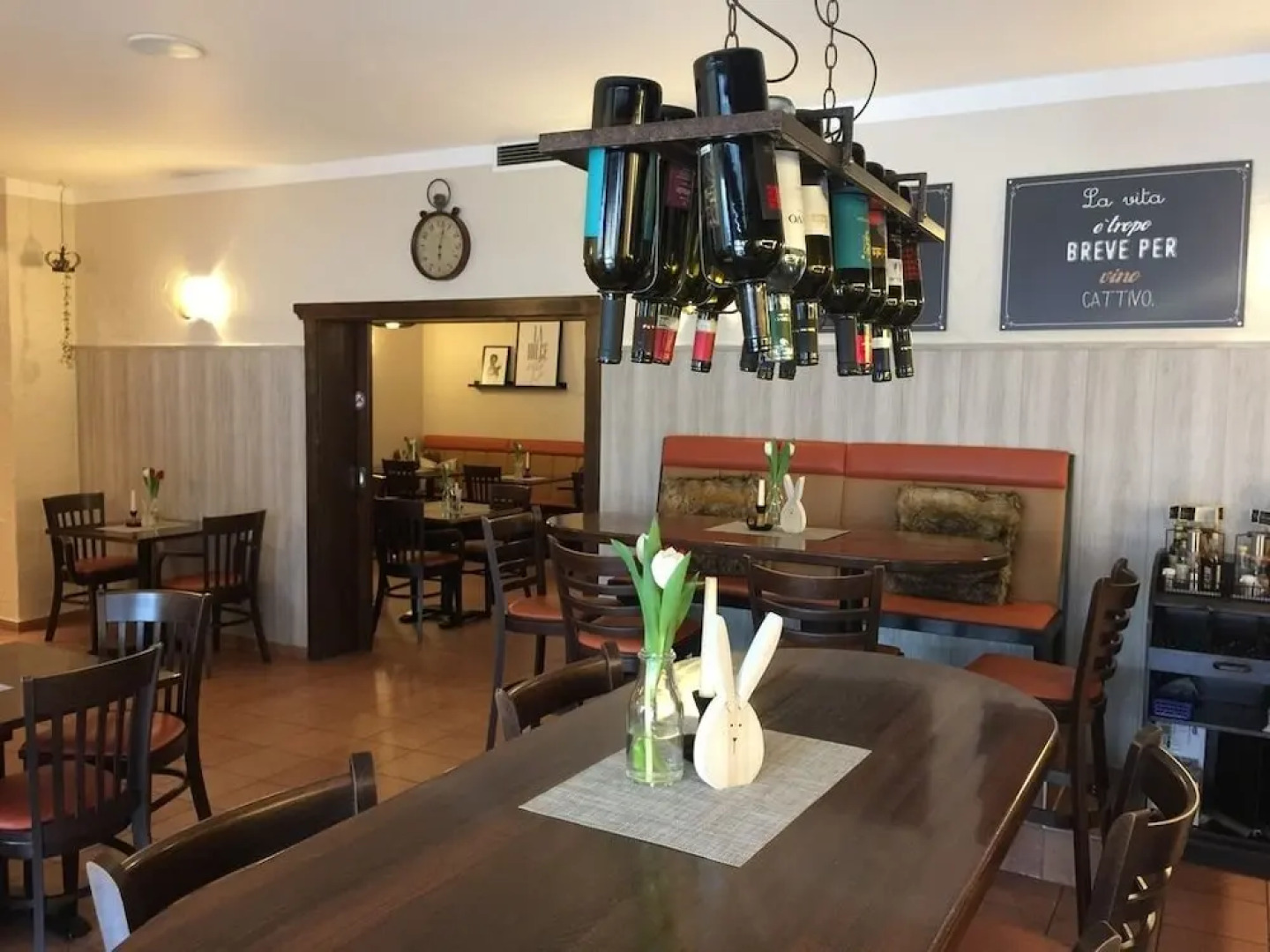 Hotel-Gaststube Bei Berze