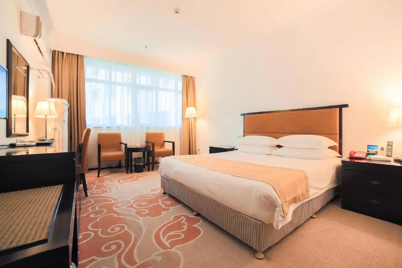 Great wall jing gang shan