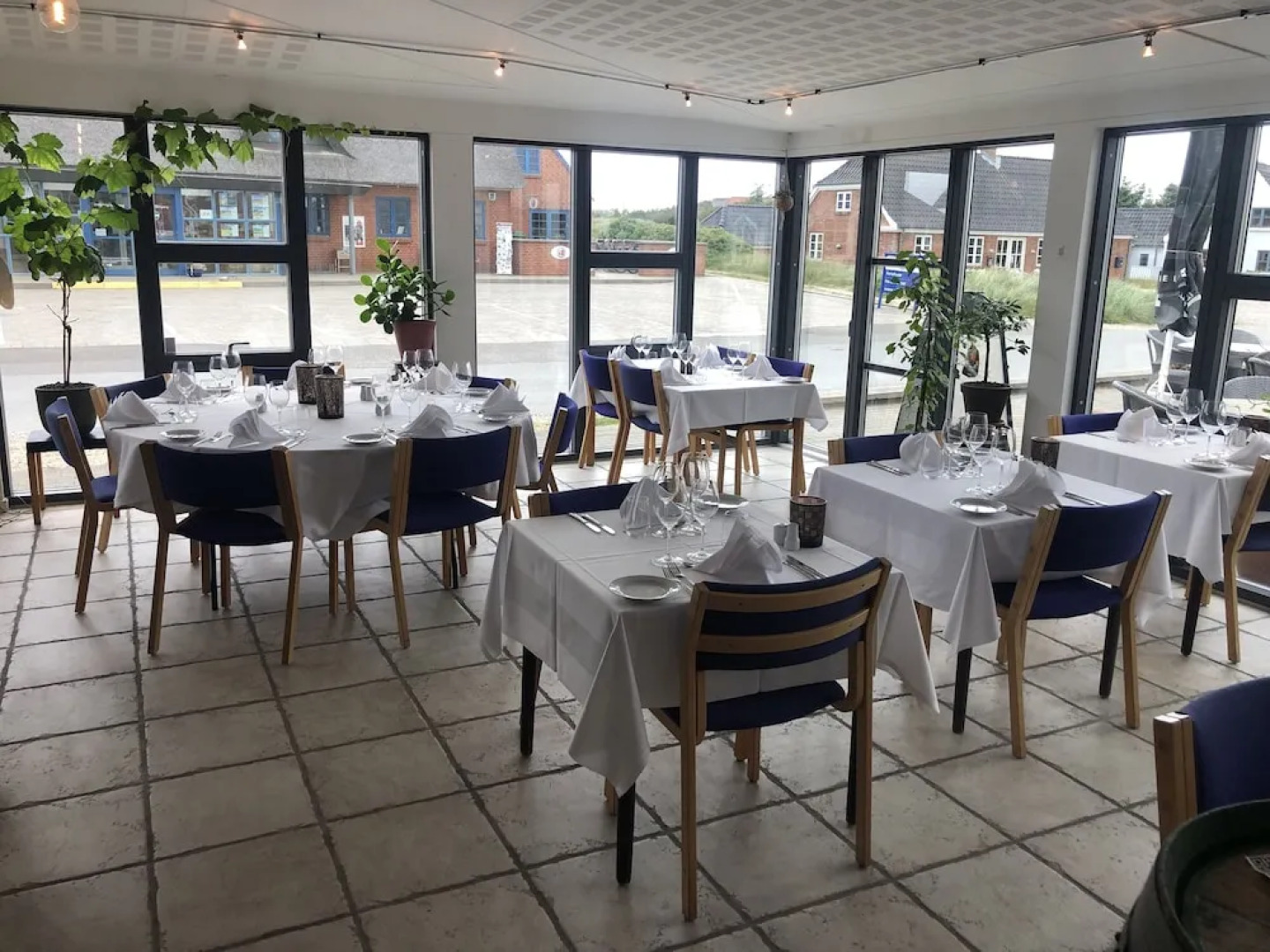 Strandhotellet Vedersø