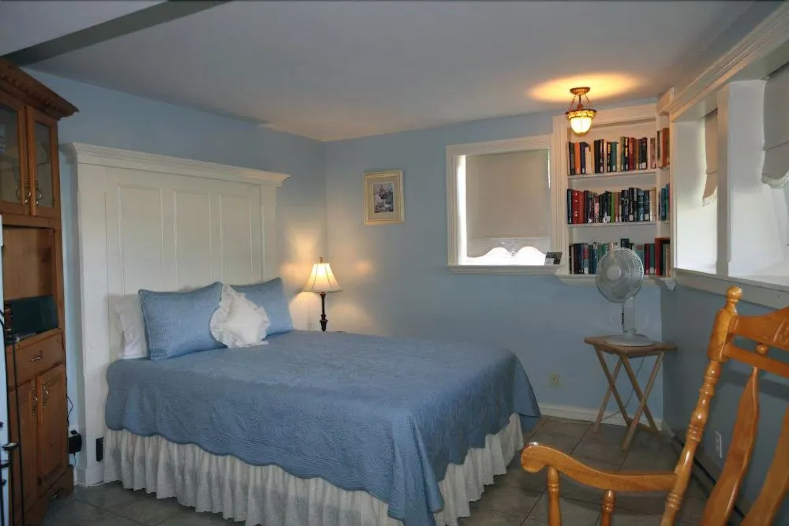 Highland Breeze Accommodations